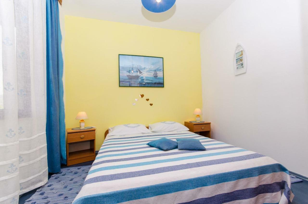 Apartment Slavka Račišće Εξωτερικό φωτογραφία