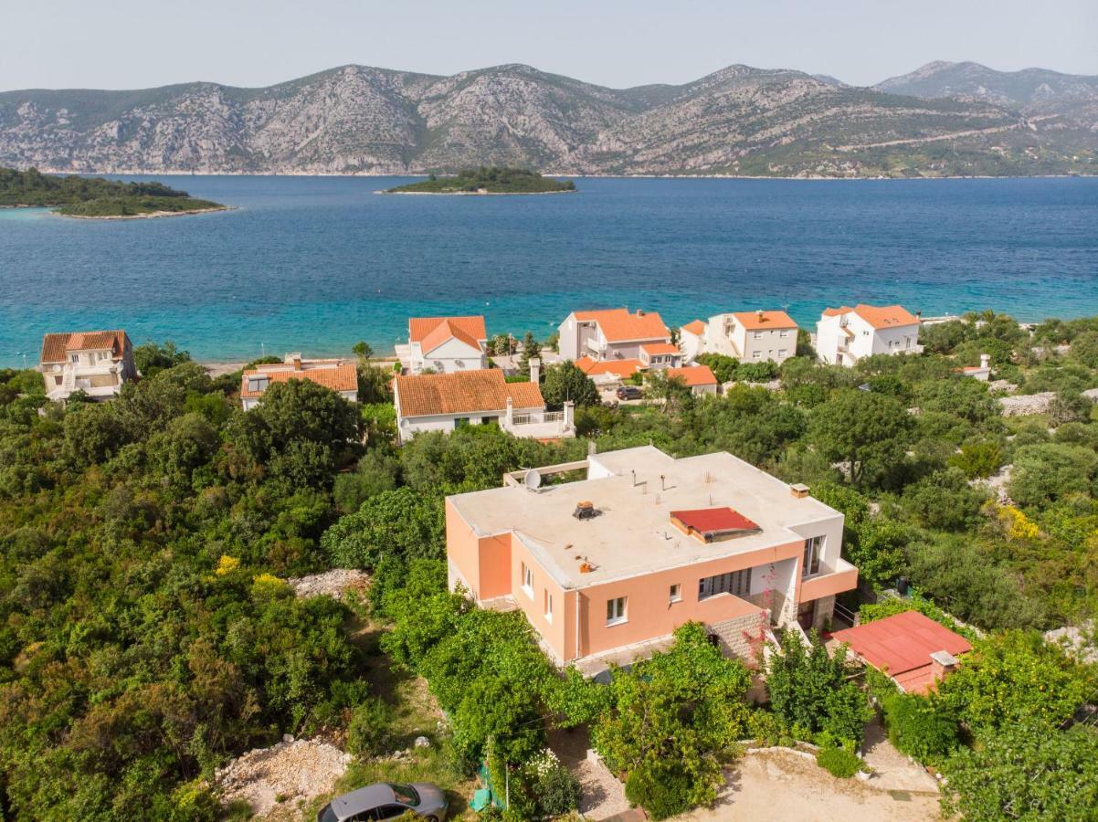 Apartment Slavka Račišće Εξωτερικό φωτογραφία