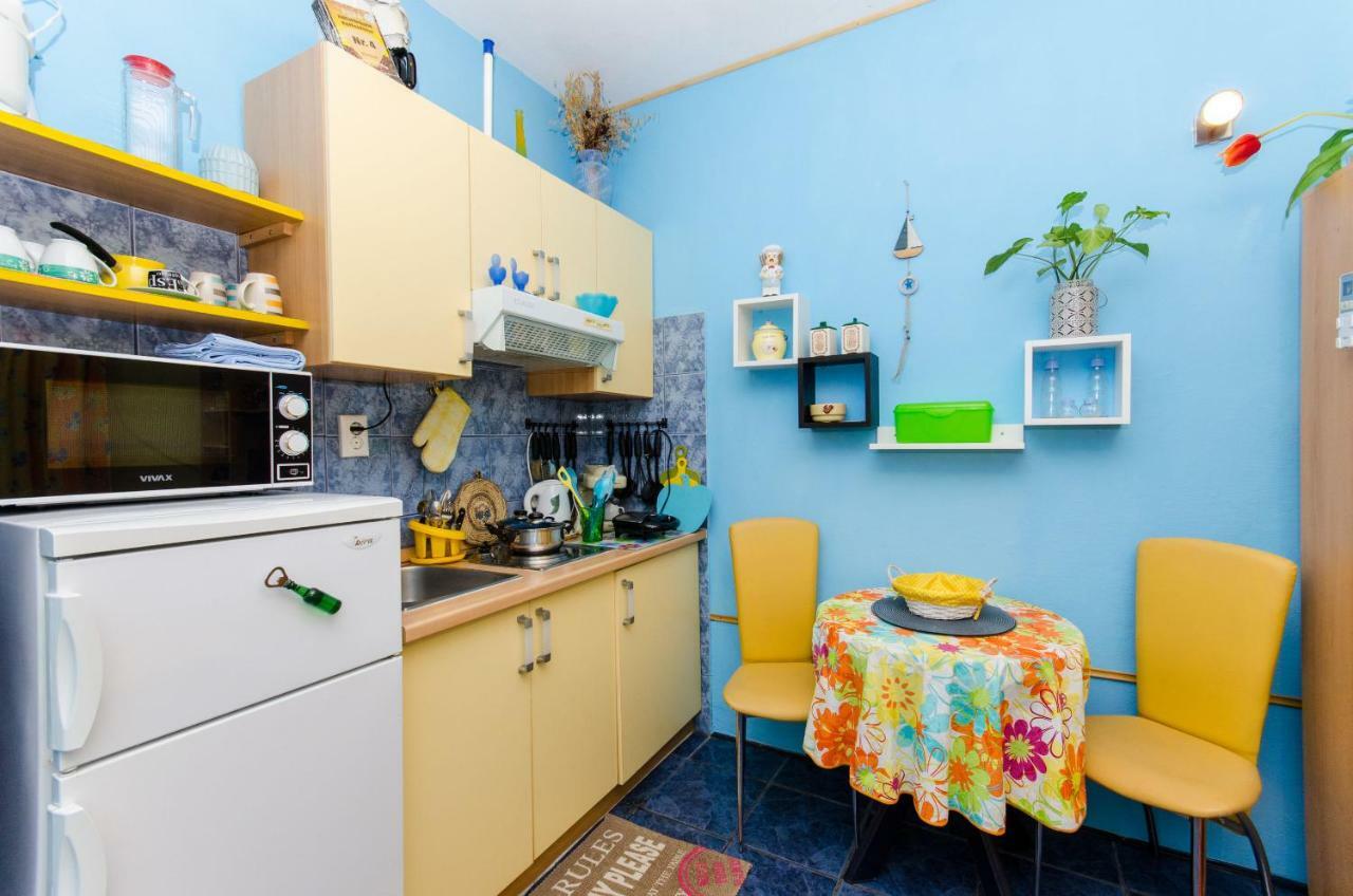 Apartment Slavka Račišće Εξωτερικό φωτογραφία