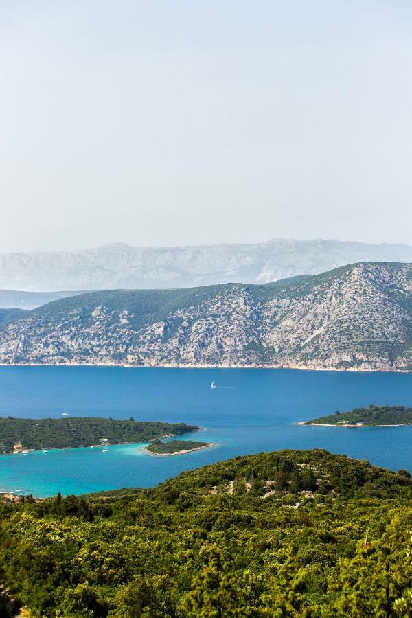 Apartment Slavka Račišće Εξωτερικό φωτογραφία