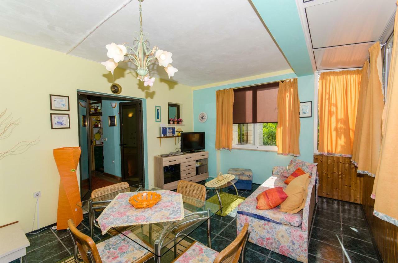 Apartment Slavka Račišće Εξωτερικό φωτογραφία
