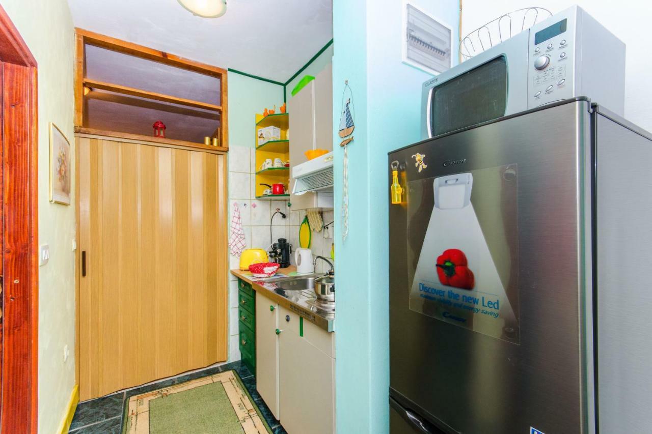 Apartment Slavka Račišće Εξωτερικό φωτογραφία