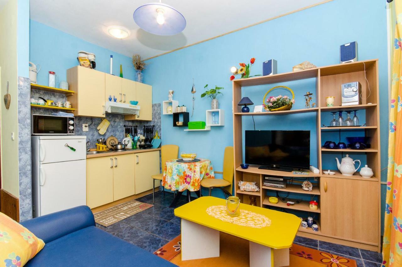 Apartment Slavka Račišće Εξωτερικό φωτογραφία