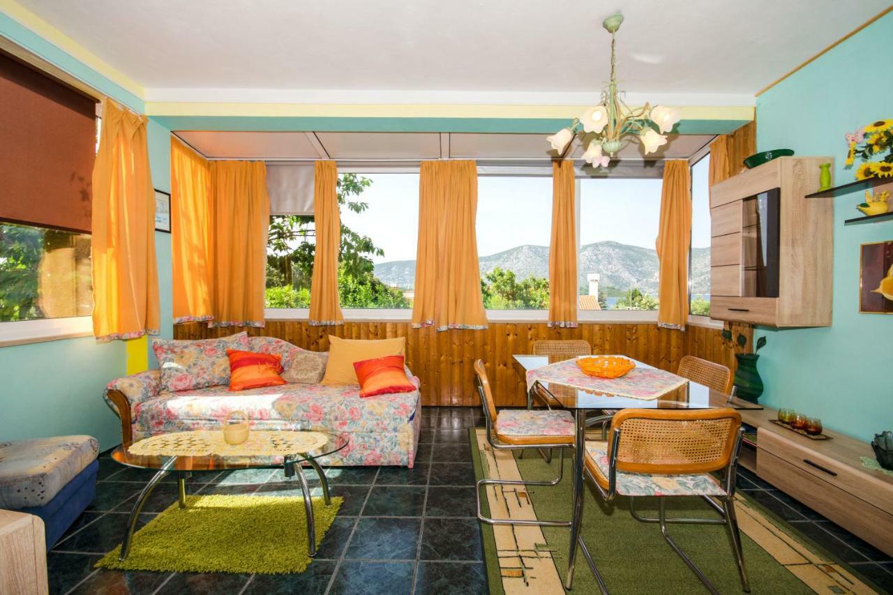 Apartment Slavka Račišće Εξωτερικό φωτογραφία