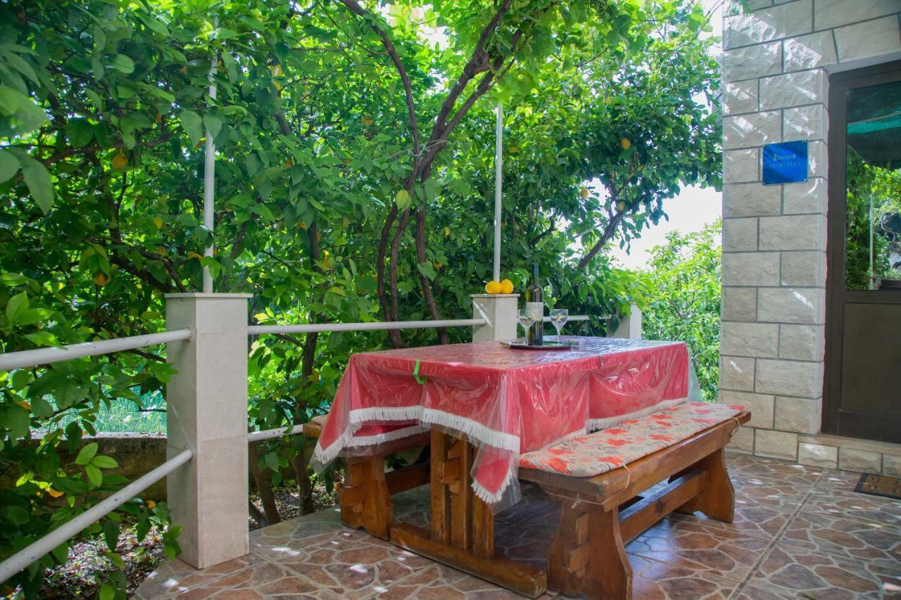 Apartment Slavka Račišće Εξωτερικό φωτογραφία