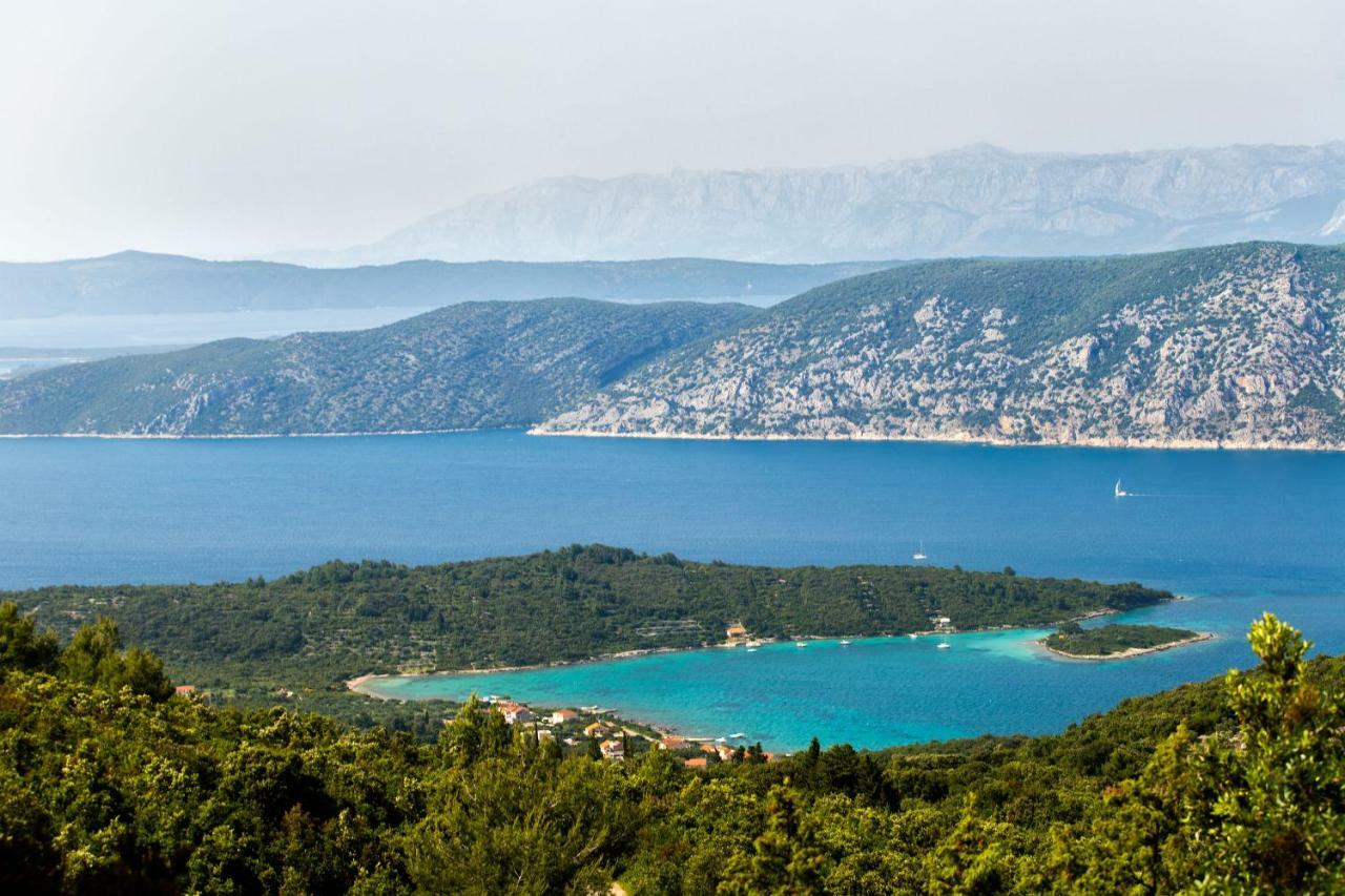 Apartment Slavka Račišće Εξωτερικό φωτογραφία