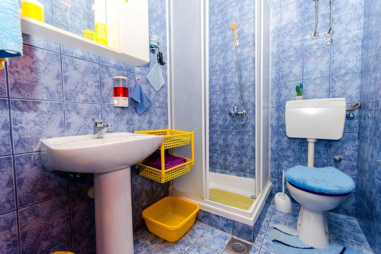 Apartment Slavka Račišće Εξωτερικό φωτογραφία